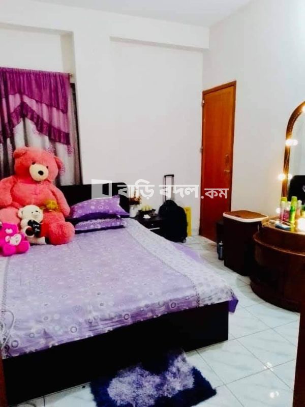 Sublet rent in Dhaka বসুন্ধরা আবাসিক এলাকা, Bashundhara
