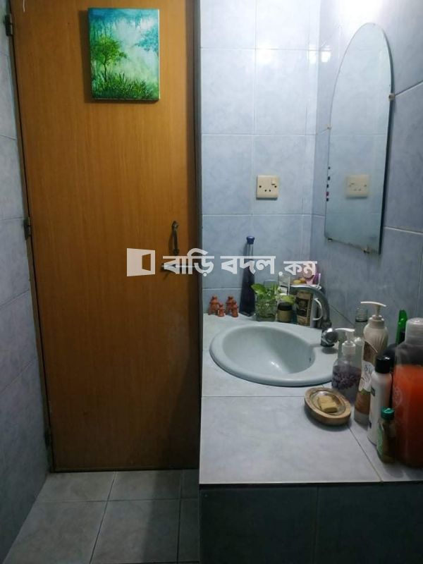 Sublet rent in Dhaka বসুন্ধরা আবাসিক এলাকা, Bashundhara