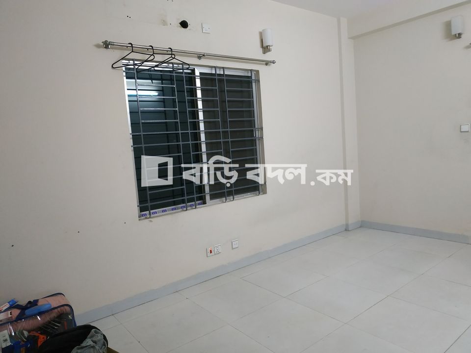 Flat rent in Dhaka বসুন্ধরা আবাসিক এলাকা, Block G Road 23