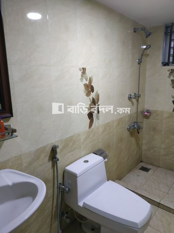 Flat rent in Dhaka বসুন্ধরা আবাসিক এলাকা, Block G Road 23