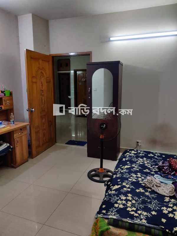 Flat rent in Block C, Road-11, House-390/A, Flat-8A
| 1 bed(s) | Bashundhara RA | Baribodol.com, Best property rental platform in Bangladesh