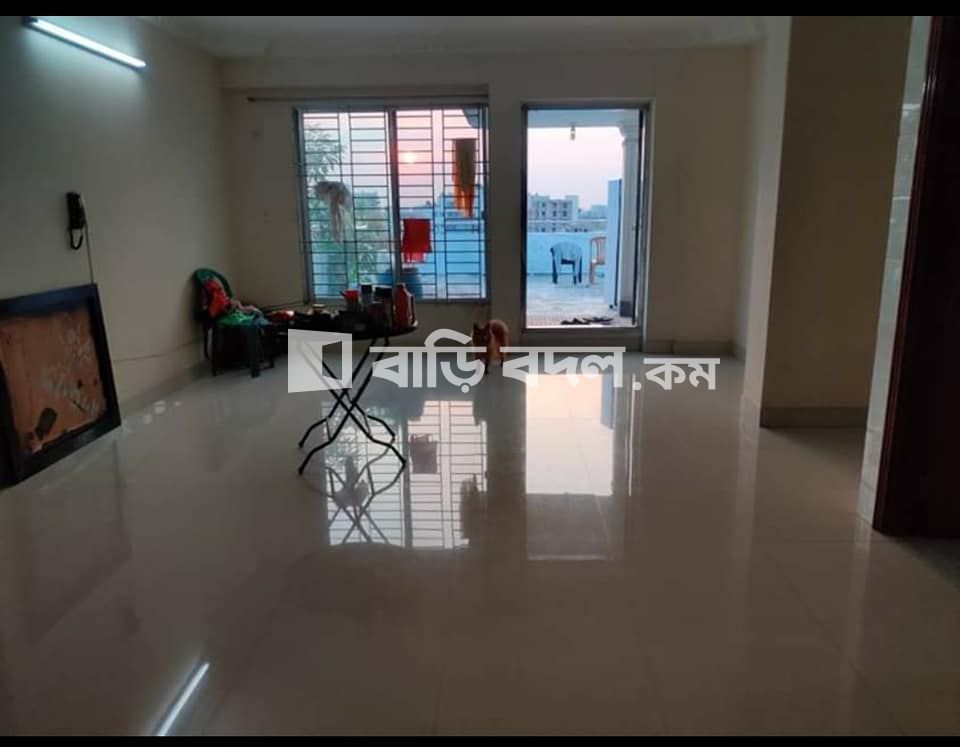 Flat rent in Block C, Road-11, House-390/A, Flat-8A
| 1 bed(s) | Bashundhara RA | Baribodol.com, Best property rental platform in Bangladesh
