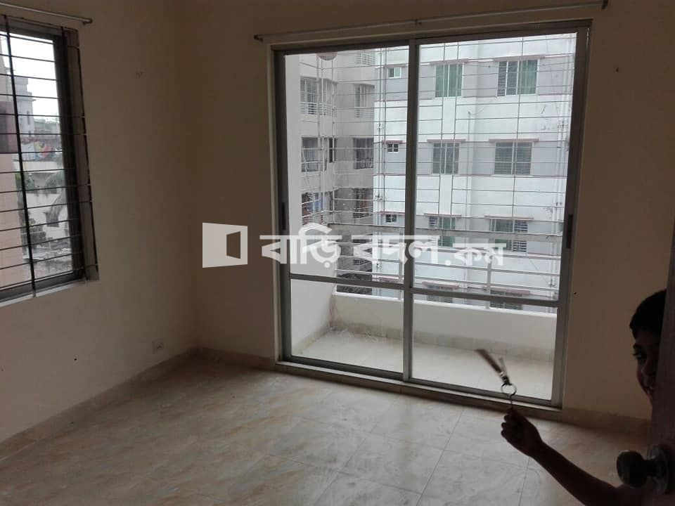 Flat rent in Dhaka মিরপুর ১, মিরপুর 1, মধ্য পাইকপাড়া, বউবাজার, তাজ লেন রোড।