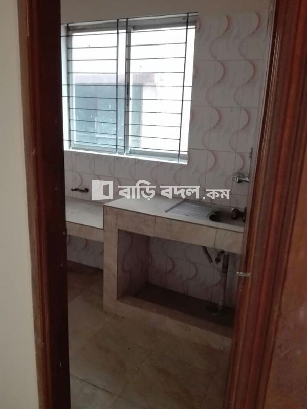 Flat rent in Dhaka মিরপুর ১, মিরপুর 1, মধ্য পাইকপাড়া, বউবাজার, তাজ লেন রোড।