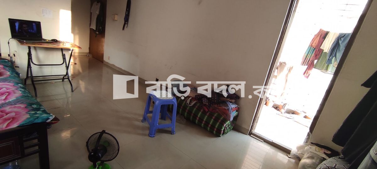 Flat rent in Dhaka উত্তরা, Road 12, Sector 10