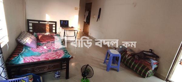 Flat rent in Dhaka উত্তরা, Road 12, Sector 10
