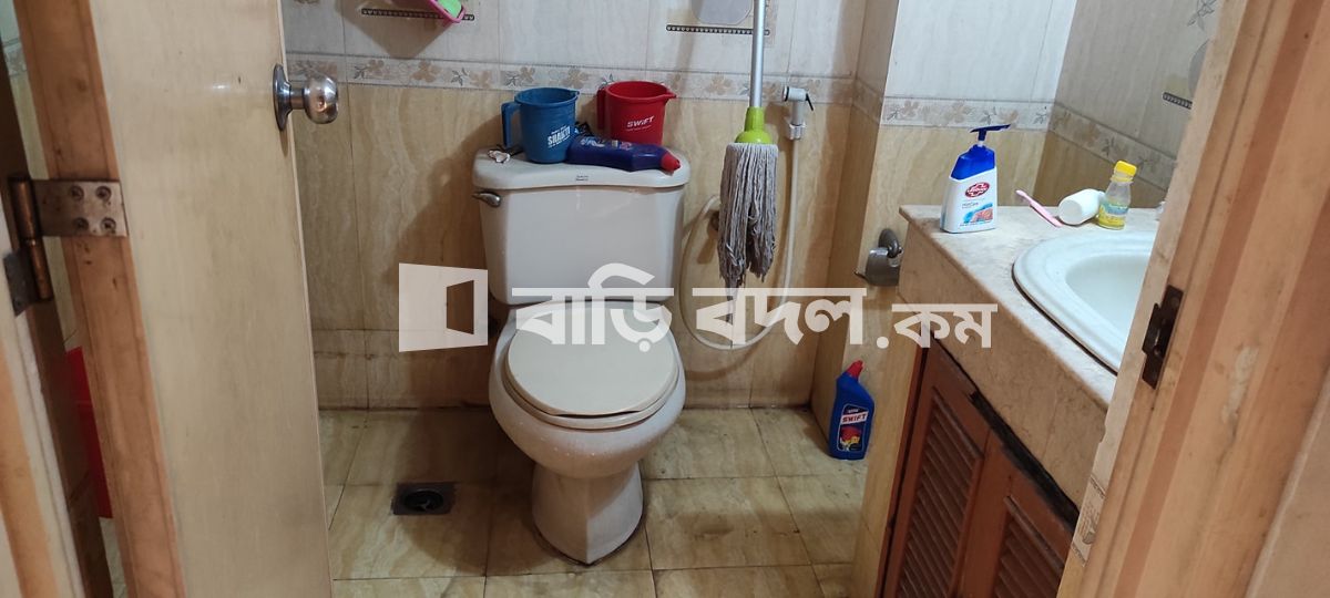Flat rent in Dhaka উত্তরা, Road 12, Sector 10