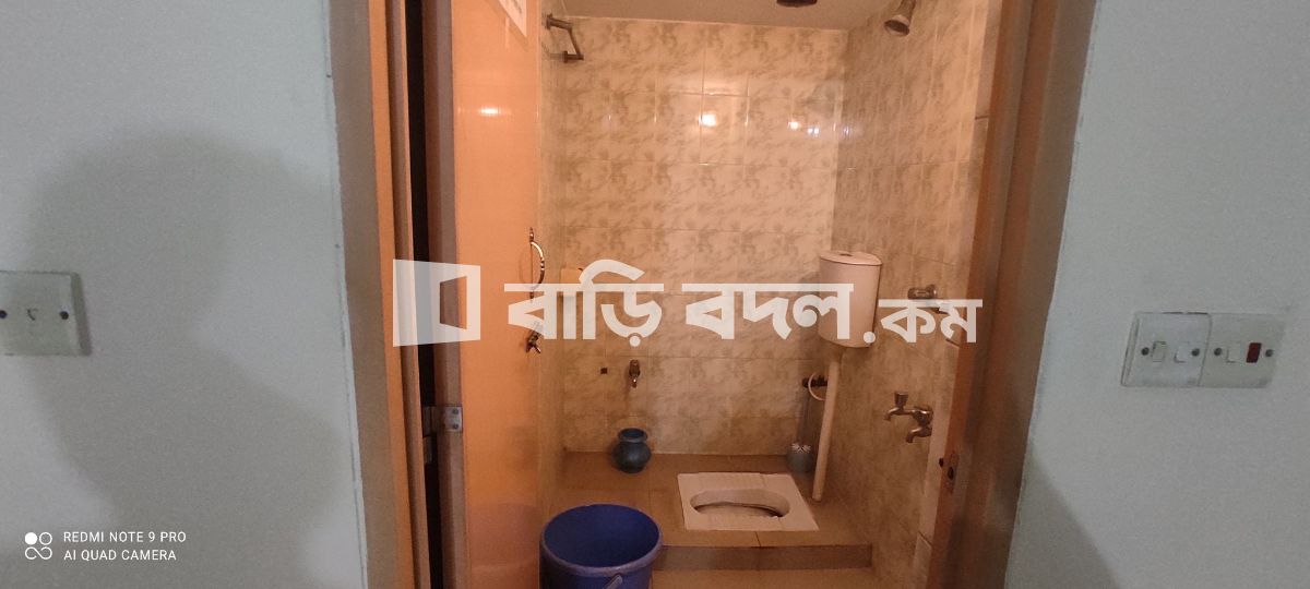 Flat rent in Dhaka বনশ্রী, C block, road 03, Banasree