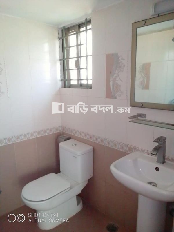 Flat rent in বসুন্ধরা H ব্লকে | 2 bed(s) | Bashundhara RA | Baribodol.com, Best property rental platform in Bangladesh