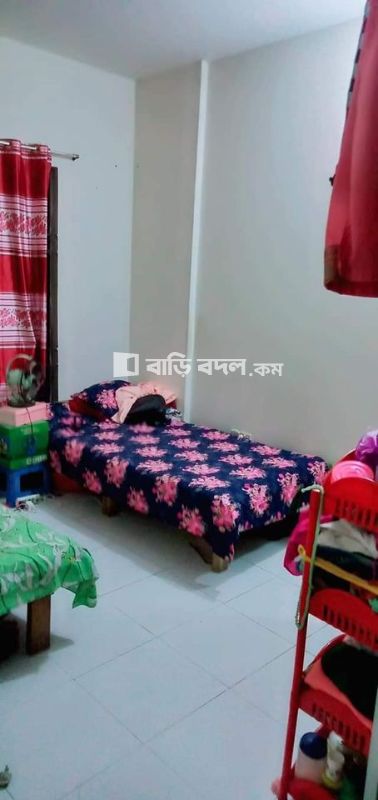 Seat rent in front side, 02 no road, near by main road, nikunja-02,Dhaka. | 1 bed(s) | Nikunja | Baribodol.com, Best property rental platform in Bangladesh