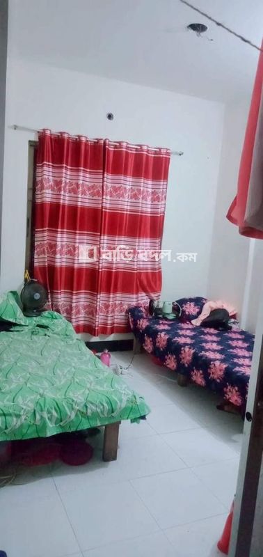 Seat rent in front side, 02 no road, near by main road, nikunja-02,Dhaka. | 1 bed(s) | Nikunja | Baribodol.com, Best property rental platform in Bangladesh