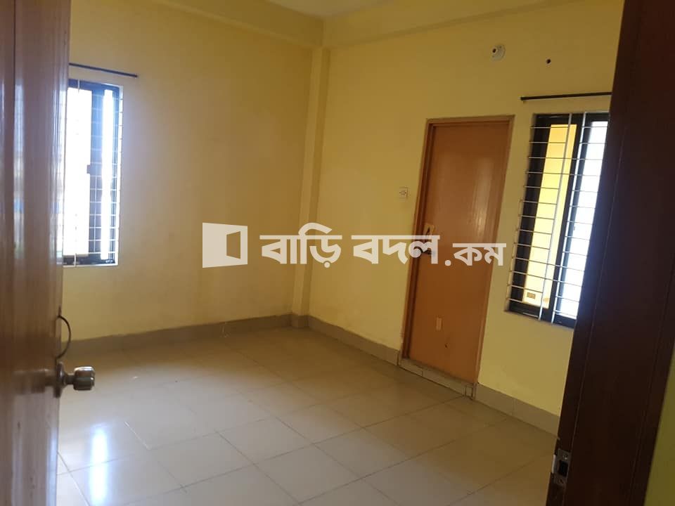 Flat rent in Chattogram চট্রগ্রাম সদর, Chandgaon Residential Area, Blog-A