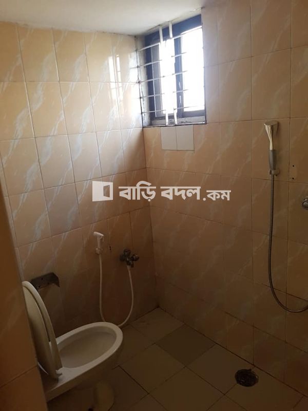Flat rent in Chattogram চট্রগ্রাম সদর, Chandgaon Residential Area, Blog-A