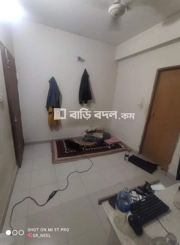 Flat rent in Dhaka ধানমন্ডি, ধানমণ্ডি 27,সংকর_জাফরাবাদ হোসেন সাহেব গলি,