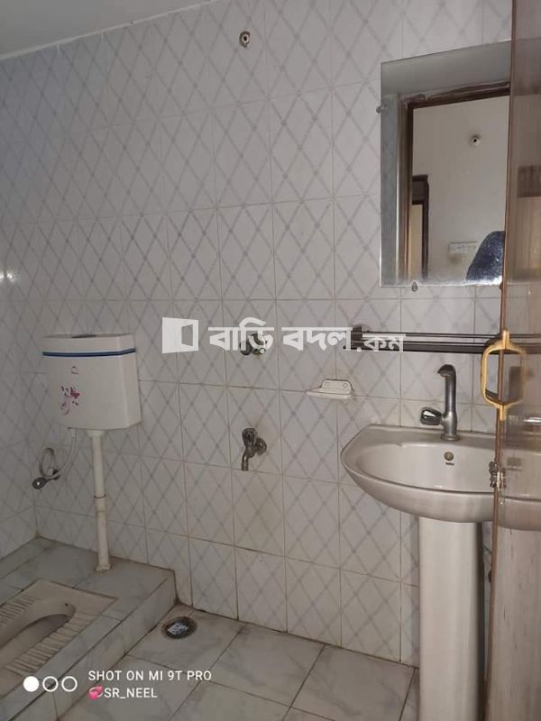Flat rent in Dhaka ধানমন্ডি, ধানমণ্ডি 27,সংকর_জাফরাবাদ হোসেন সাহেব গলি,