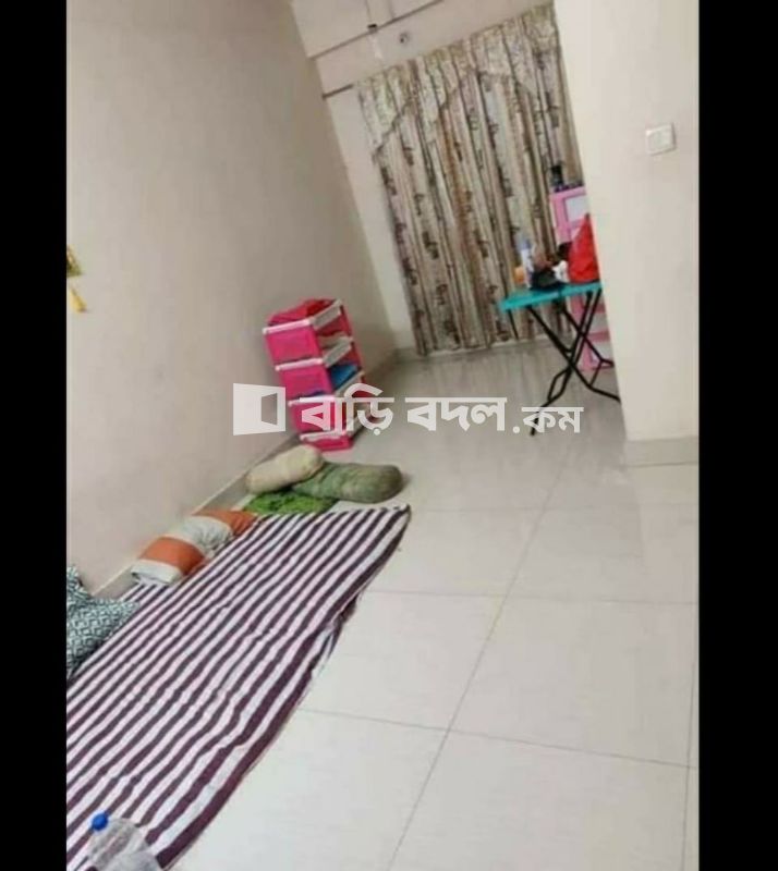 Flat rent in Dhaka বসুন্ধরা আবাসিক এলাকা, Block-C, Road: 11, House: 390/A.