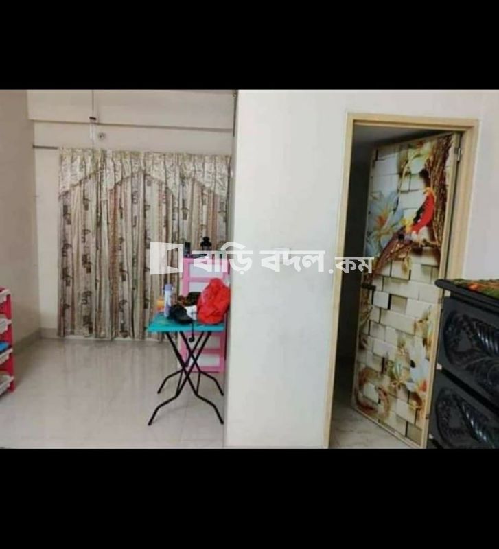 Flat rent in Dhaka বসুন্ধরা আবাসিক এলাকা, Block-C, Road: 11, House: 390/A.