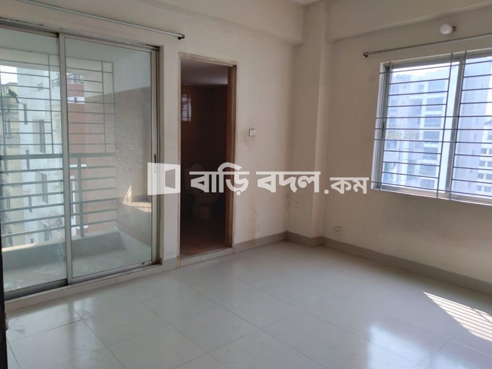 Flat rent in Dhaka বসুন্ধরা আবাসিক এলাকা, House # 194, Rd # 6, Block # F, Bashundhara R/A, Dhaka. (Very close to AIUB, Viquarunnisa Noon School & College, Aga Khan School, and Bashundhara Convention Centre-2)