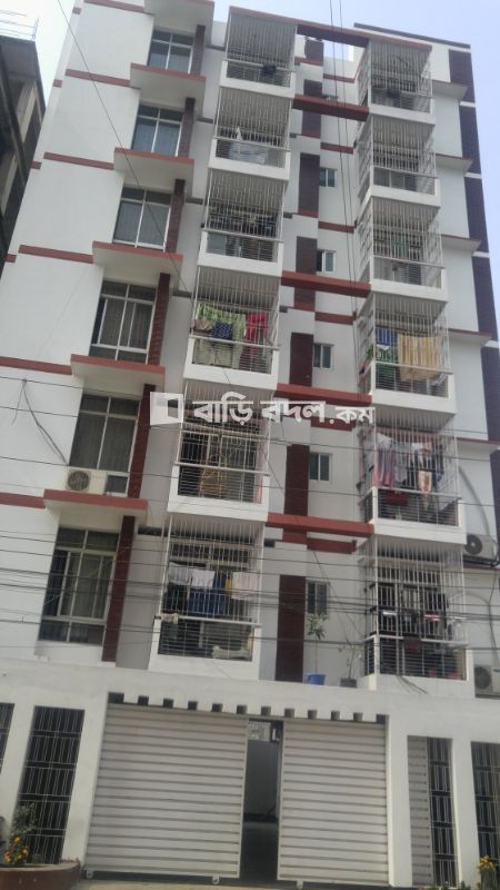 Flat rent in Dhaka রামপুরা, রামপুরা-আফতাবনগর ই ব্লকে