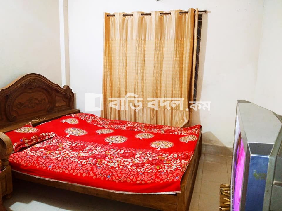 Sublet rent in Dhaka রামপুরা, মহিলা মাদ্রাসা সংলগ্ন,উলন রোড,পশ্চিম রামপুরা।