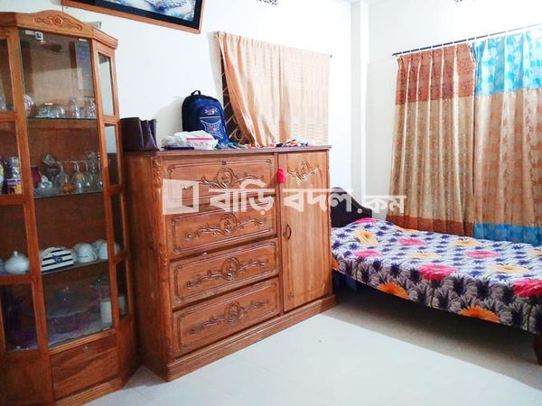 Sublet rent in Dhaka রামপুরা, মহিলা মাদ্রাসা সংলগ্ন,উলন রোড,পশ্চিম রামপুরা।