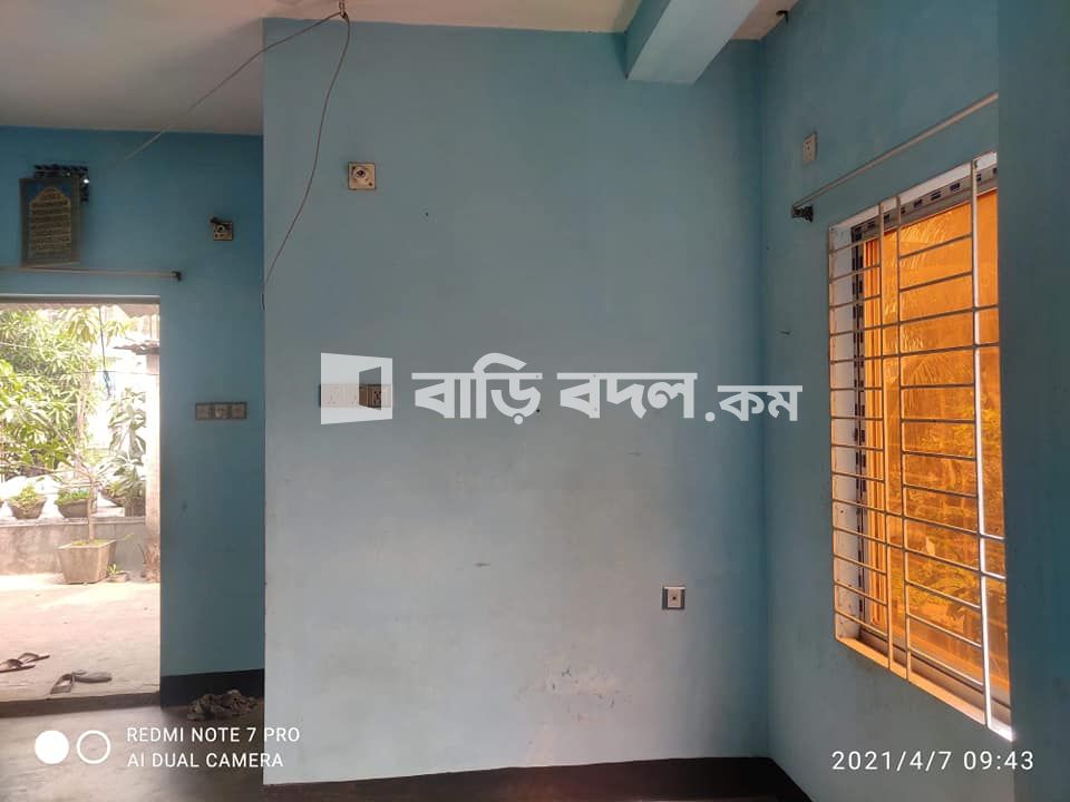 Flat rent in Mymensingh ময়মনসিংহ সদর, কৃস্টপুর, আলীয়া মাদ্রাসা মেইন রোড, ভাটিকাশর খ্রিস্টান প্রাদি মিশন রোড, নিরাময় ক্লিনিকে সামনে ডিজি ল্যাবের সাথে। আমিরা হাউজিং লিমিটেডের পাশের গলি