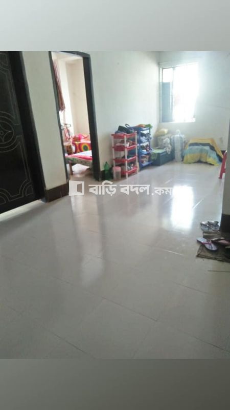 Sublet rent in Mymensingh ময়মনসিংহ সদর, কলেজ রোড।