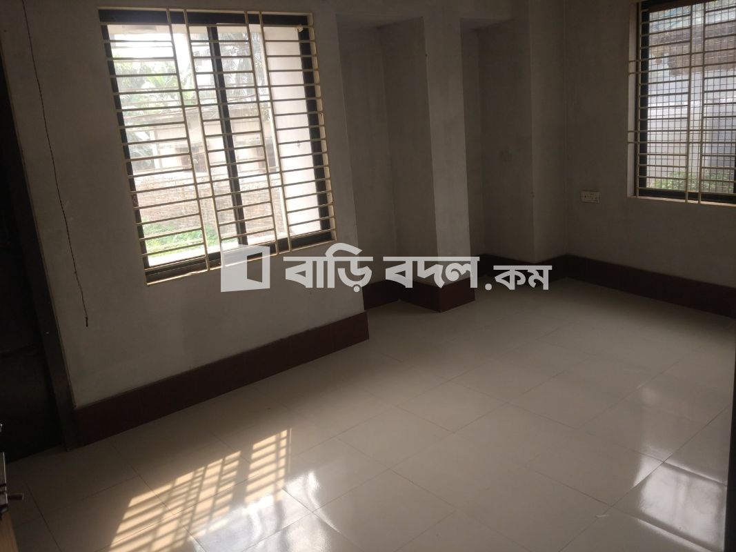 Flat rent in Mymensingh ময়মনসিংহ সদর, পালপাড়া মন্দির সংলগ্ন(আলিয়া মাদ্রাসার পেছনের এলাকা),বলাশপুর