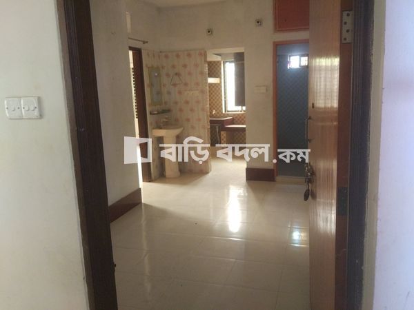 Flat rent in Mymensingh ময়মনসিংহ সদর, পালপাড়া মন্দির সংলগ্ন(আলিয়া মাদ্রাসার পেছনের এলাকা),বলাশপুর