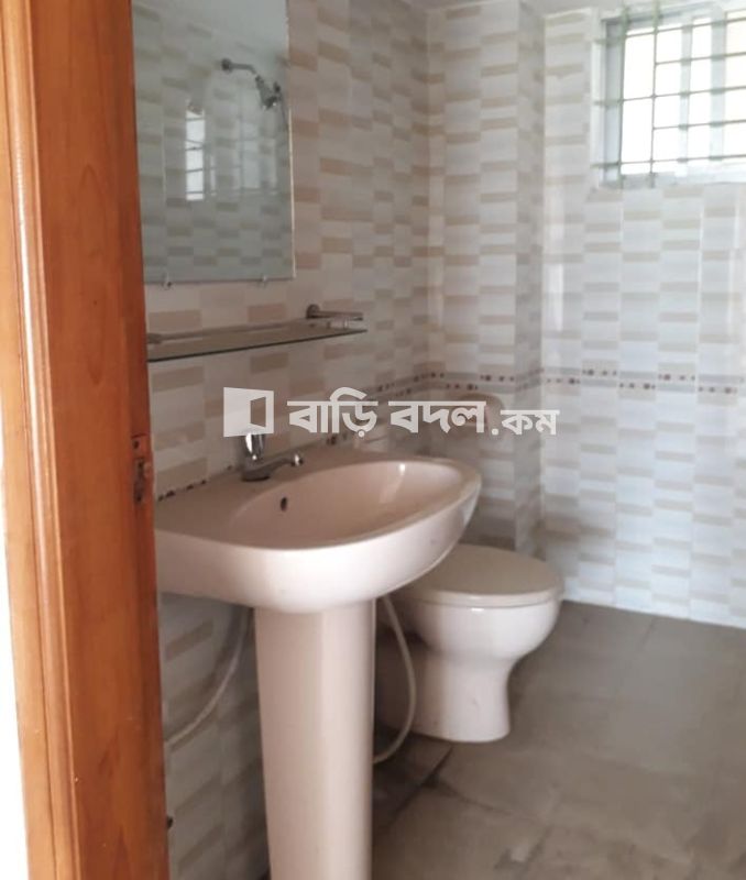 Flat rent in Dhaka , Shahjahan Manzil, House # 08, Road # 4A, Dhanmondi Residential Area, Dhaka-1209 (ULAB University/ Renaissance Hospital Lane).
