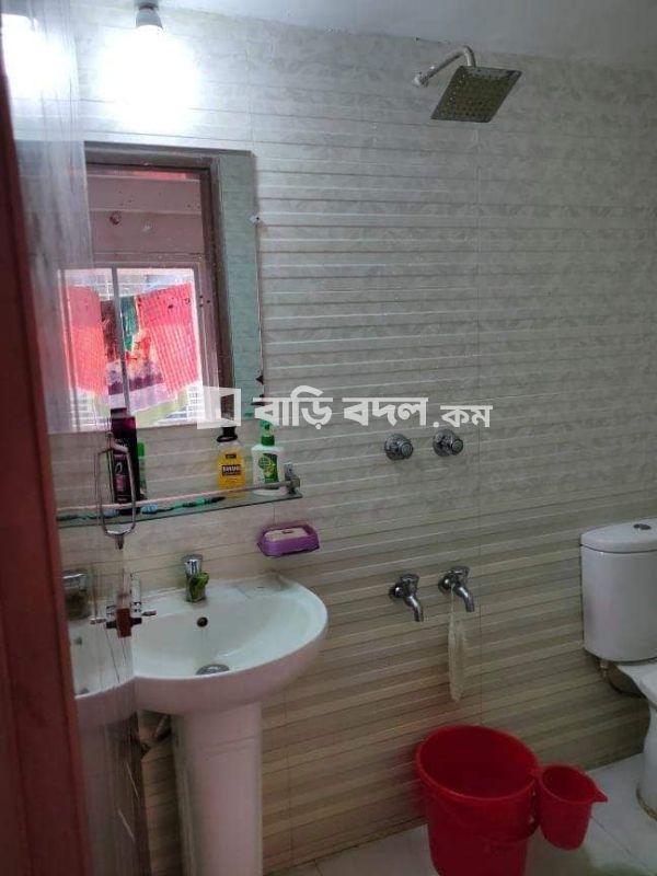 Flat rent in Dhaka , Shahjahan Manzil, House # 08, Road # 4A, Dhanmondi Residential Area, Dhaka-1209 (ULAB University/ Renaissance Hospital Lane).