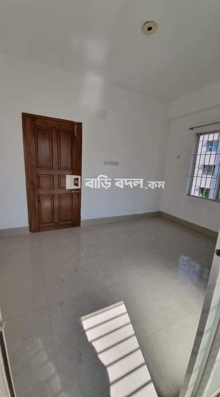 Flat rent in Dhaka উত্তরা,  House -35, Road -10B , Sector 11,UTTARA. 