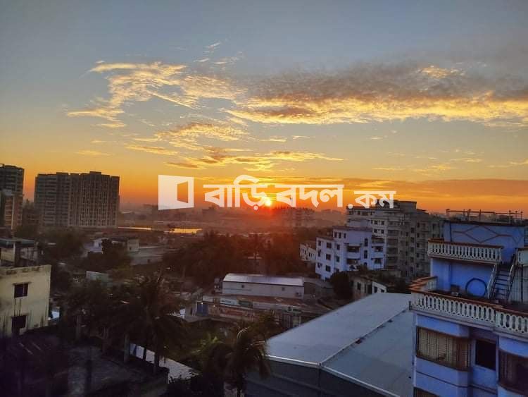 Flat rent in Dhaka খিলক্ষেত, panir pump, khilkhet.