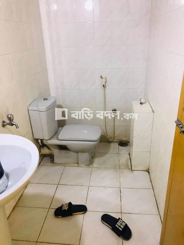 Seat rent in Dhaka নিকুঞ্জ, Road: 10 House: 30 Nikunja 2