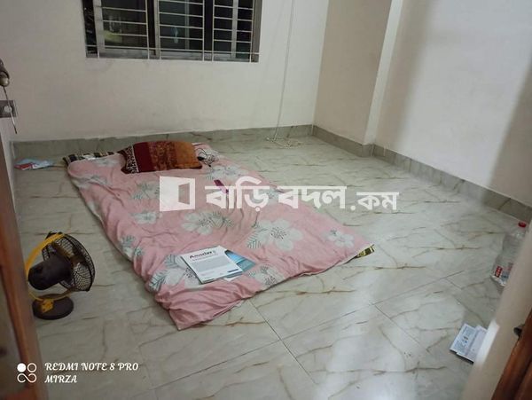 Flat rent in Dhaka কল্যাণপুর, কল্যানপুর ১ নং রোড, বাসা নম্বর ২৬, 
