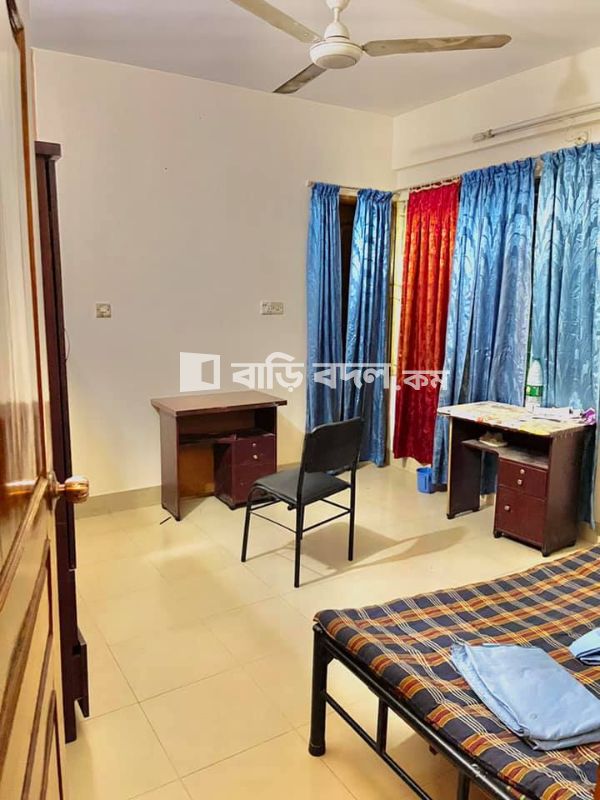 Seat rent in Dhaka বসুন্ধরা আবাসিক এলাকা, BLOCK B, BASHUNDHARA RESIDENTIAL AREA, DHAKA.