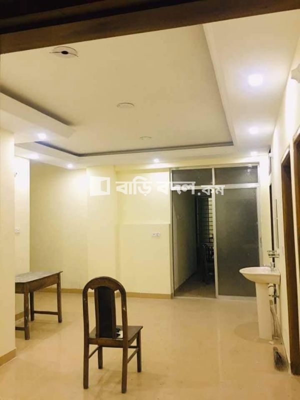Flat rent in Dhaka দারুস সালাম, দারুস-সালাম মেইন রোড মসজিদ সংলগ্ন।