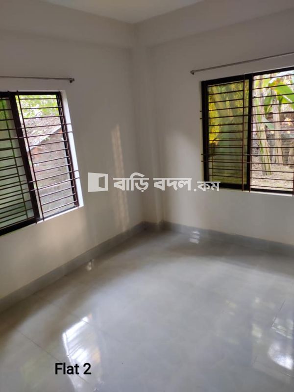Flat rent in Dhaka উত্তর খান, ৪৪/৬ নোয়াখোলা, উজামপুর প্রাইমারি স্কুলের পাশে, উজামপুর , উত্তরখান , ঢাকা।