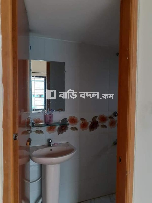 Flat rent in Dhaka তেজগাঁও, ১৭৬/এ/১, তেজকুনি পাড়া (স মিলের ঢালের নিকটে) , তেজগাঁও, ঢাকা।