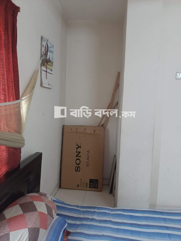 Sublet rent in Dhaka আদাবর, Plot : 22,25 
Shamoli housing 
6th road (second project)
