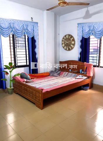 Flat rent in উত্তরা ১২ নাম্বার সেক্টর খাল পাড়ের কাছে, মসজিদের পেছনে ছোট ব্রিজ পার হয়ে
চণ্ডালভোগ (১২ নাম্বার সেক্টর এর একদম সাথে) | 3 bed(s) | Uttara | Baribodol.com, Best property rental platform in Bangladesh