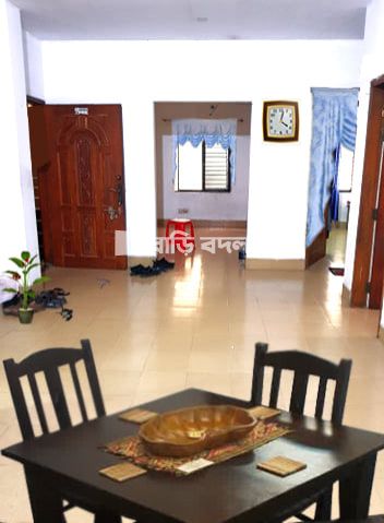 Flat rent in উত্তরা ১২ নাম্বার সেক্টর খাল পাড়ের কাছে, মসজিদের পেছনে ছোট ব্রিজ পার হয়ে
চণ্ডালভোগ (১২ নাম্বার সেক্টর এর একদম সাথে) | 3 bed(s) | Uttara | Baribodol.com, Best property rental platform in Bangladesh