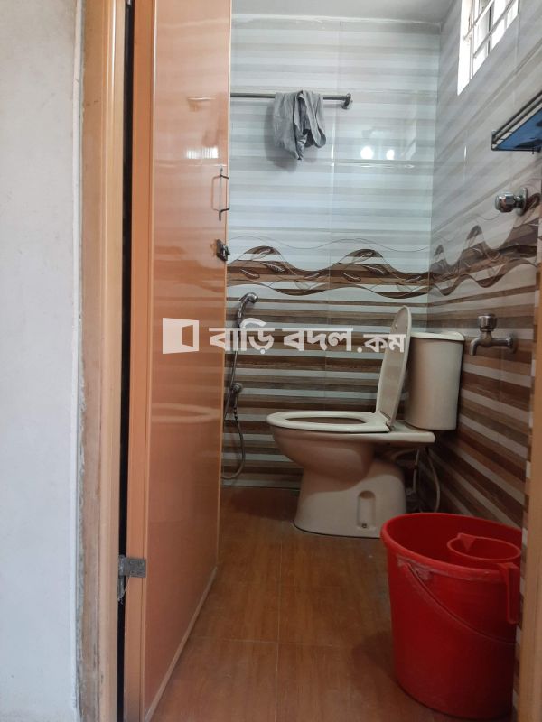 Sublet rent in House no#22&25, road no#06, block# g, Shaymoli housing 2nd project, | 1 bed(s) | Adabor | Baribodol.com, Best property rental platform in Bangladesh