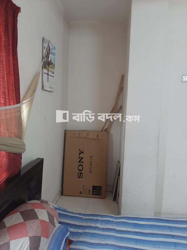 Sublet rent in House no#22&25, road no#06, block# g, Shaymoli housing 2nd project, | 1 bed(s) | Adabor | Baribodol.com, Best property rental platform in Bangladesh