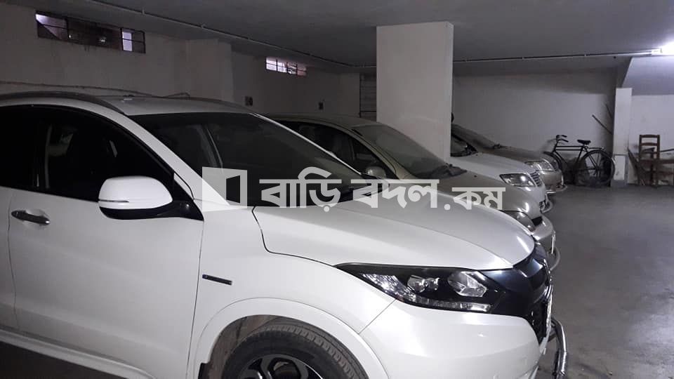 rent in Dhaka ধানমন্ডি, ধানমন্ডি পুরাতন ২৭ সংলগ্ন - ধানমন্ডি পুরাতন ২৭ অক্সফোর্ড স্কুল এর পিছনের গেট সংলগ্ন, লালমাটিয়া- ব্লক-সি, তে