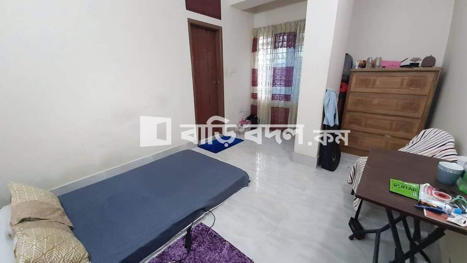 Flat rent in Dhaka মগবাজার, Chan Bekarir Goli, Wireless Moghbazar