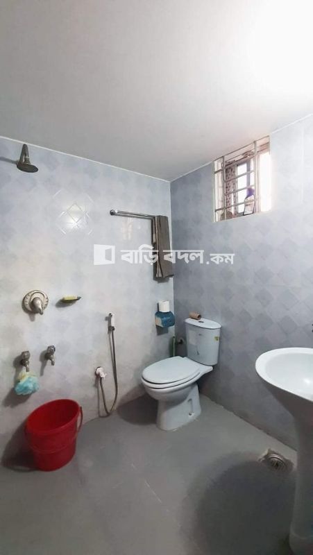 Flat rent in Dhaka মগবাজার, Chan Bekarir Goli, Wireless Moghbazar