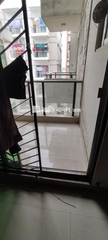 Flat rent in Dhaka উত্তরা, 73/F , Road :12/B , Sector-10 ,Uttara