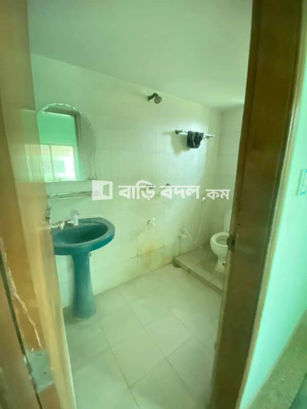Flat rent in Dhaka বনশ্রী, দক্ষিণ বনশ্রী তে