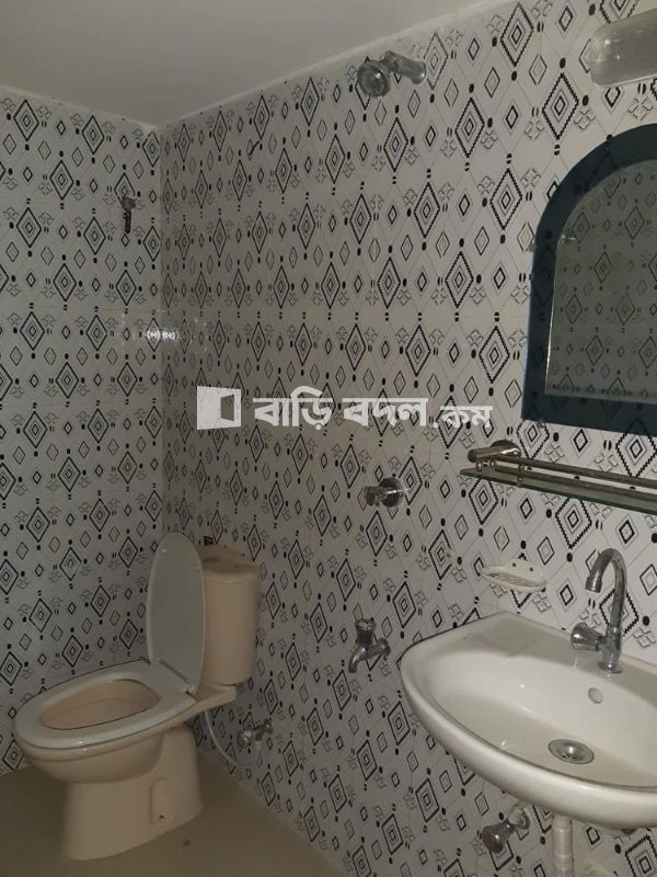 Flat rent in Khulna খুলনা সদর, বাড়ির অবস্থান খুলনা শহরের গগন বাবু রোডের পানি ভবন এর উল্টো পাশের ভিতরের রাস্তায়।